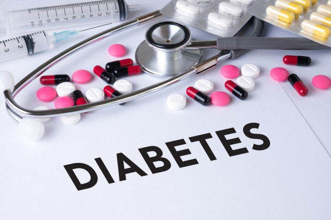  Common Symptoms of Diabetes Among Seniors